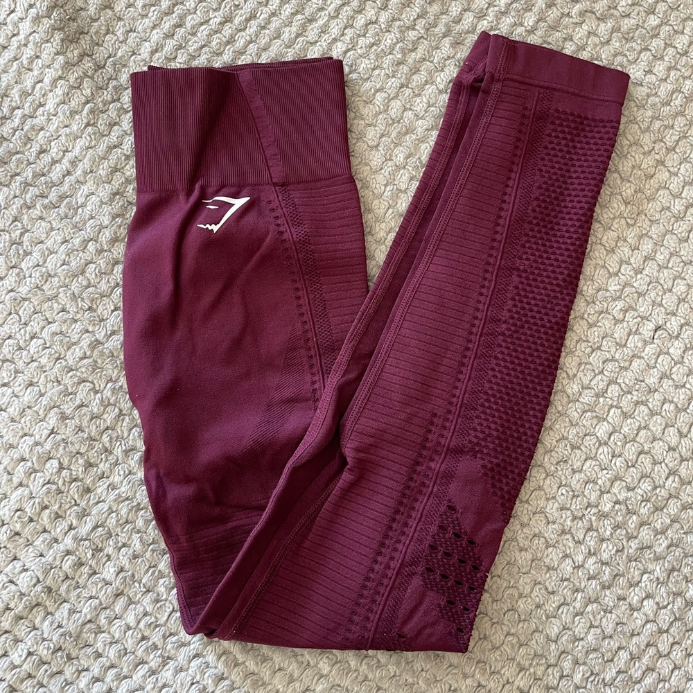 Gymshark workout leggings